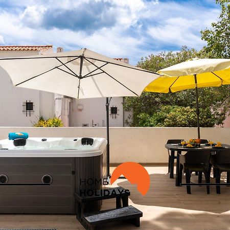 #266 Luxurious Villa Bellagio Albufeira Esterno foto
