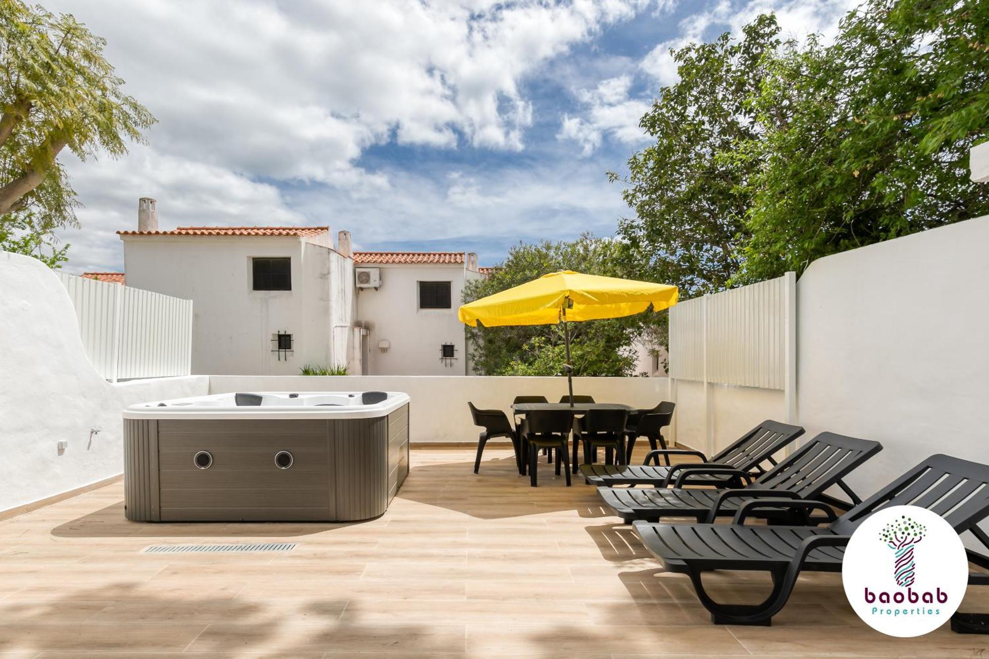 #266 Luxurious Villa Bellagio Albufeira Esterno foto