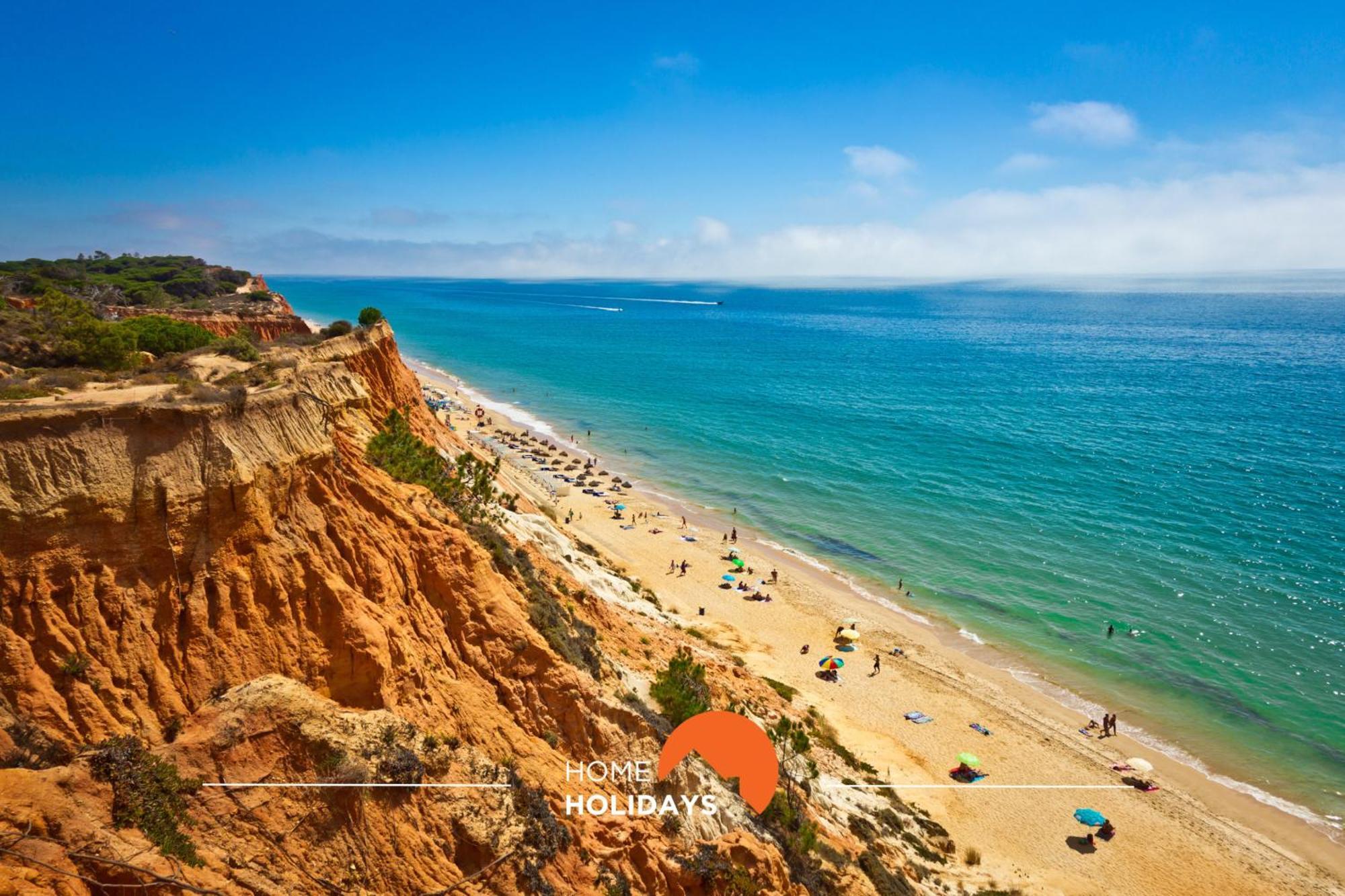 #266 Luxurious Villa Bellagio Albufeira Esterno foto