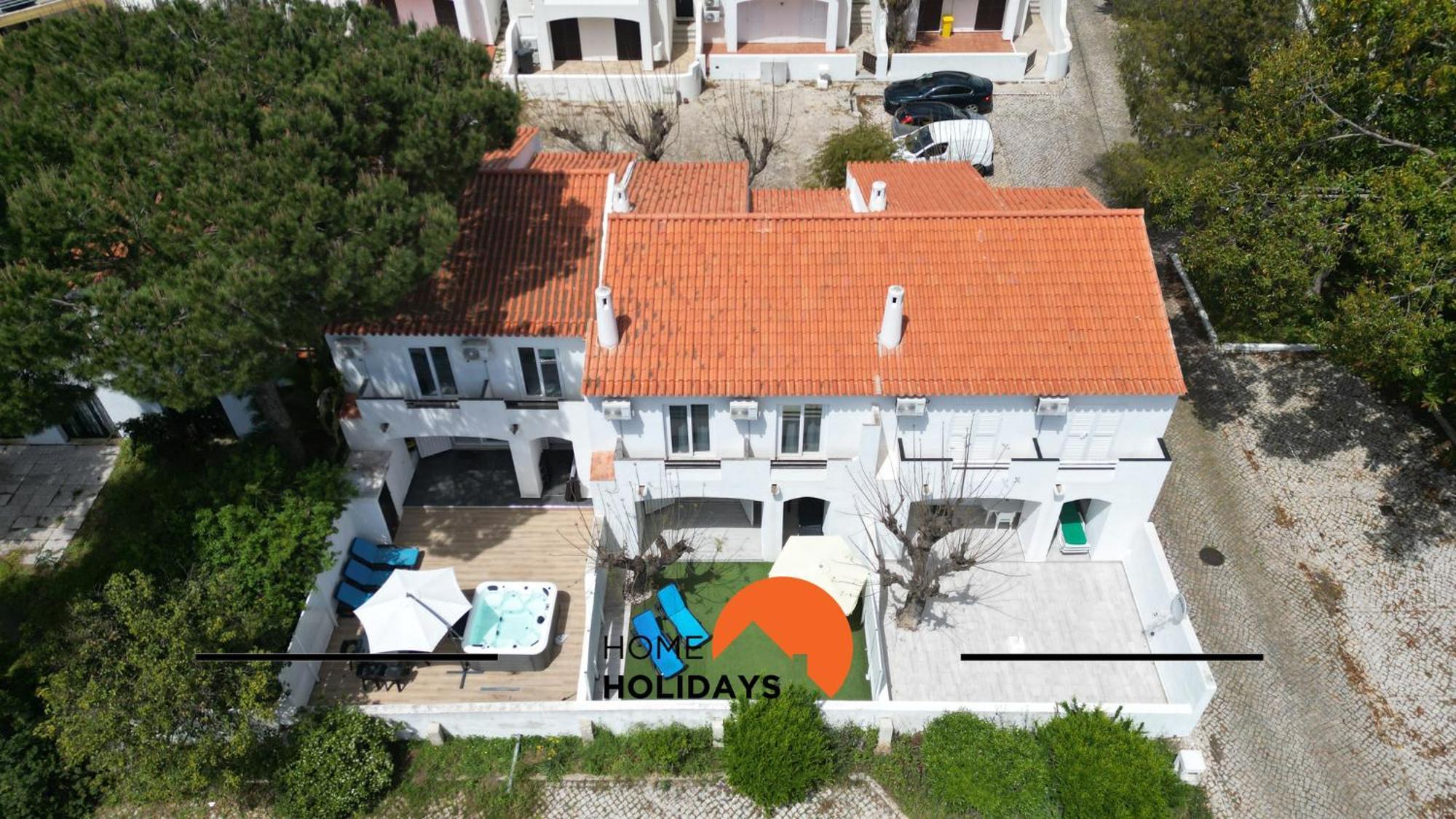 #266 Luxurious Villa Bellagio Albufeira Esterno foto