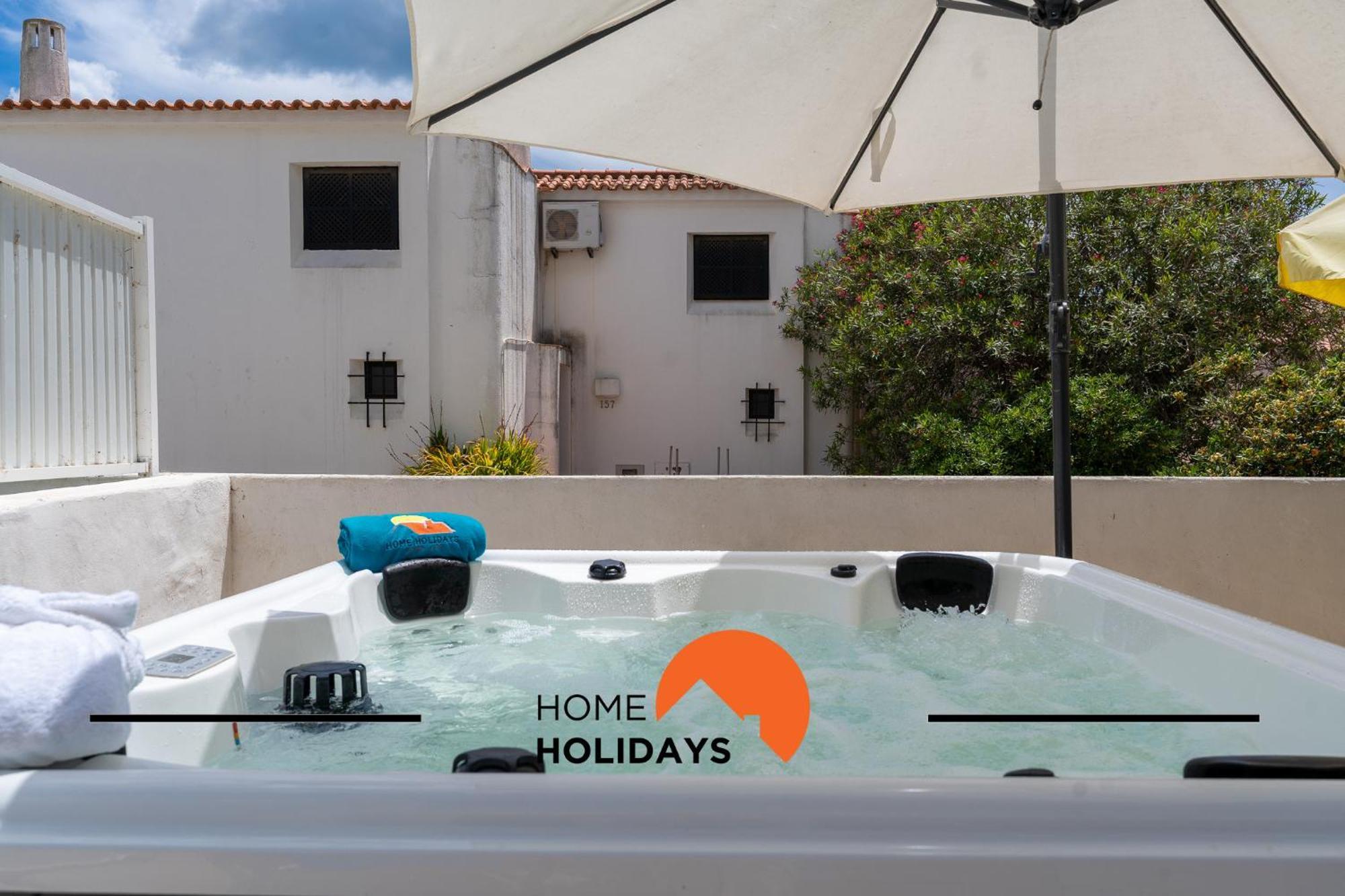 #266 Luxurious Villa Bellagio Albufeira Esterno foto