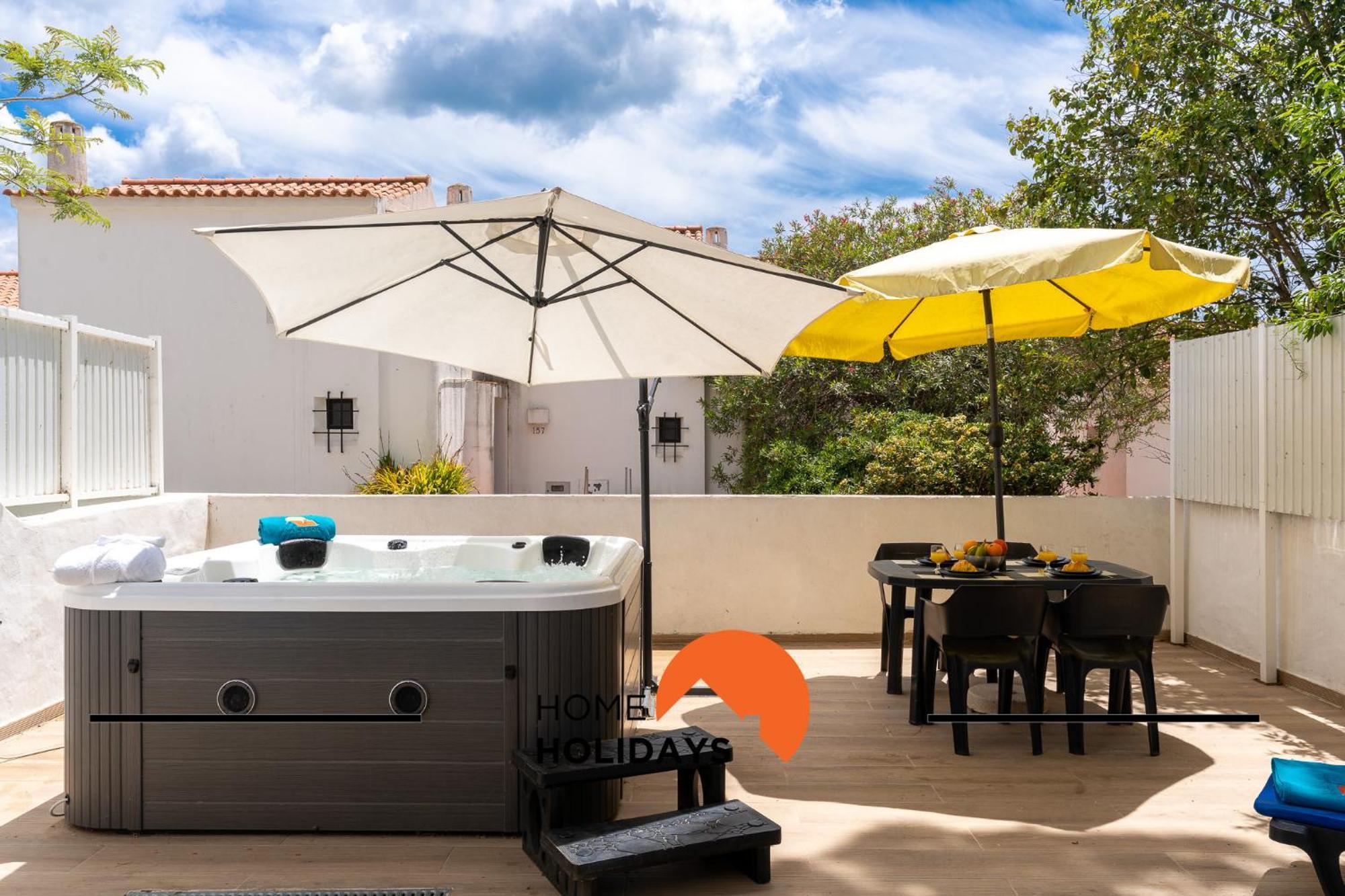 #266 Luxurious Villa Bellagio Albufeira Esterno foto