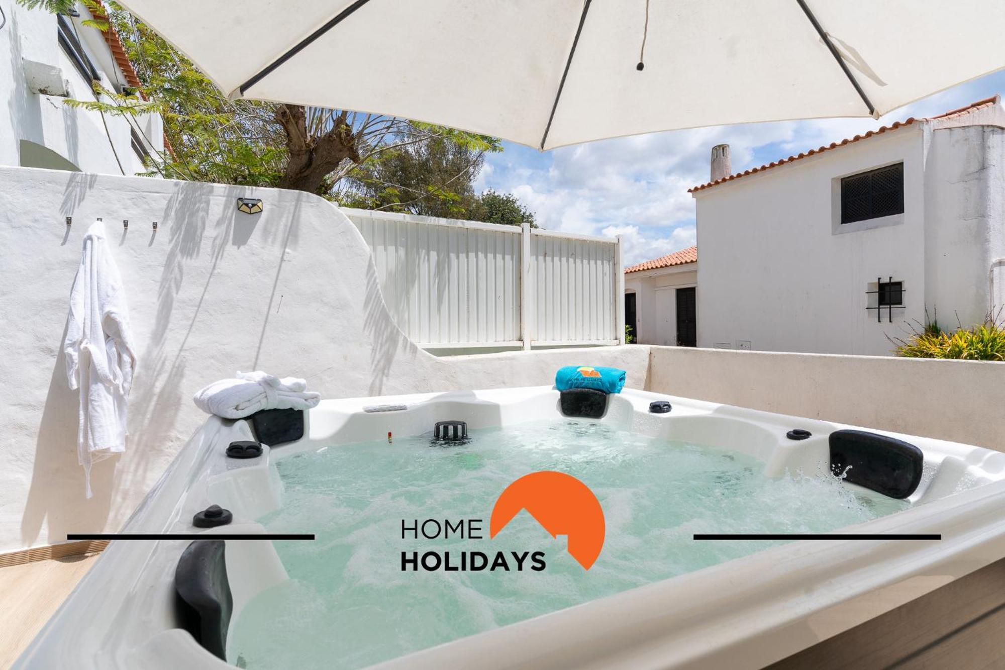 #266 Luxurious Villa Bellagio Albufeira Esterno foto